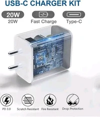 Apple Original Adepter TYPE-C 20W