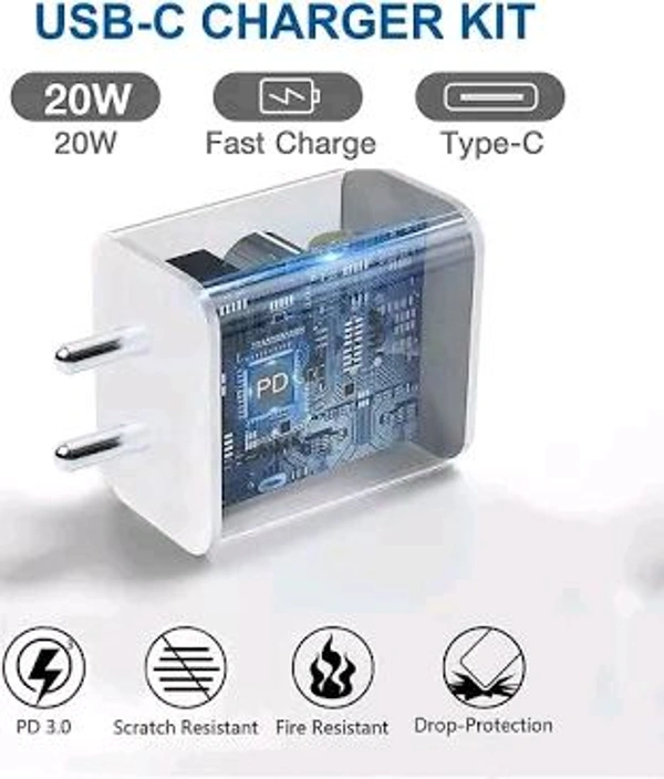 Apple Original Adepter TYPE-C 20W