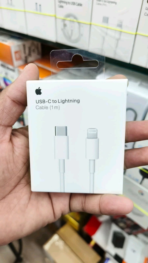 Apple Original Cable TY-C To Lightening 