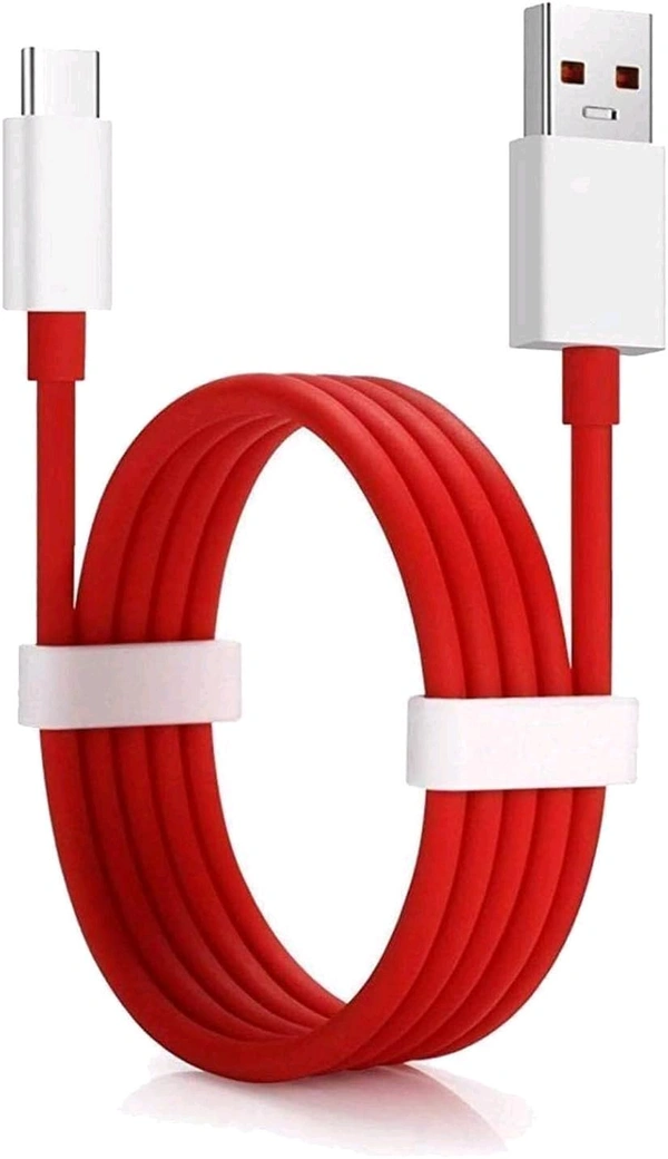 Oneplus Red Data Cable TY-C 65W 