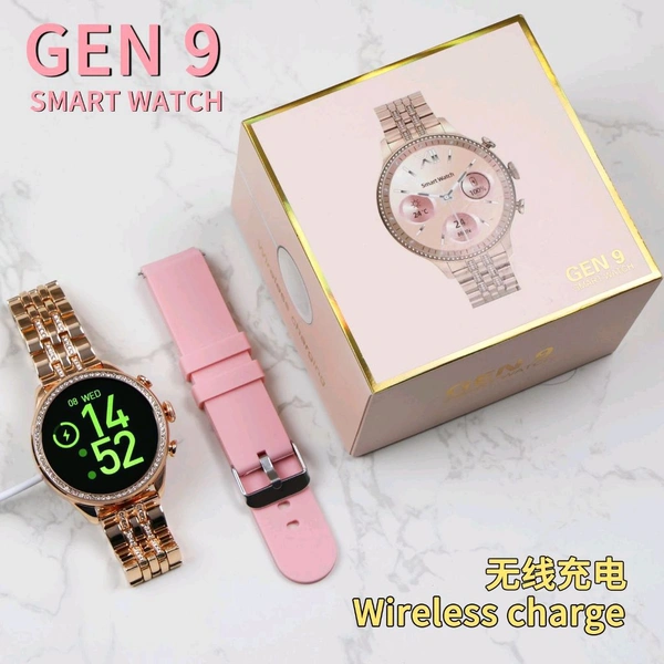 Gen 9 Ledis Smartwatch