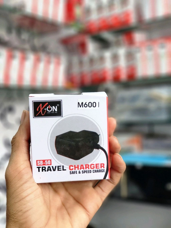 X-ON SAMSUNG GURU 1200 CHARGER M600