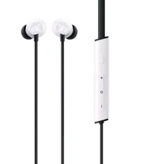 Realme Wireless 3 Neckband 99% Original  - White