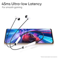 Realme Wireless 3 Neckband 99% Original  - White