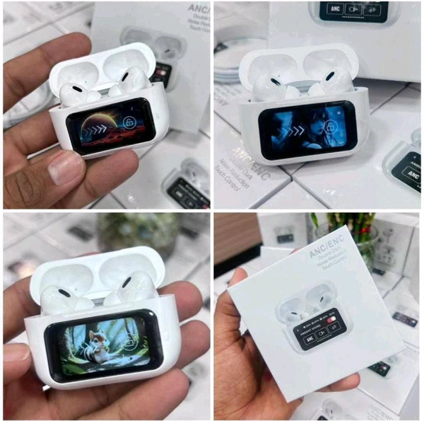 Airpods Pro Digital Display 