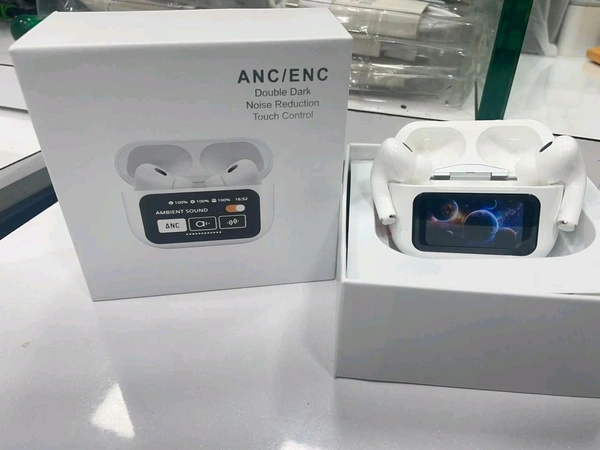Airpods Pro Digital Display 