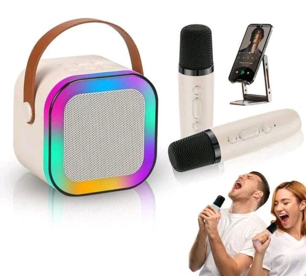 K 12 Bluetooth Speaker With Mic