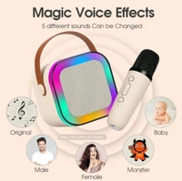 K 12 Bluetooth Speaker With Mic