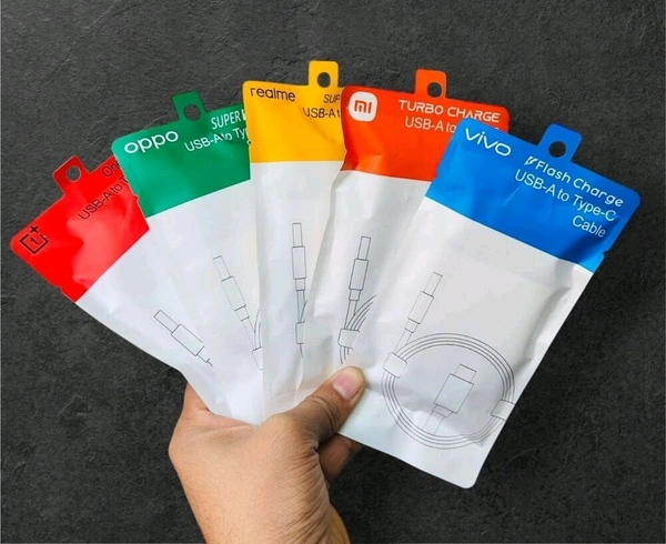 Original Data Cable All Protocols Support (USB TO TYPE-C)  - Oppo