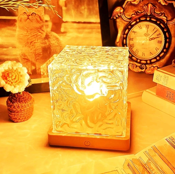 dynamic Water Pattern Light Lamp USB