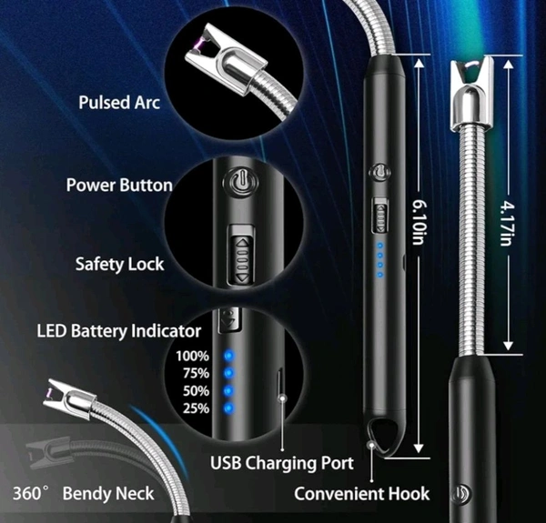 Electric Lighter