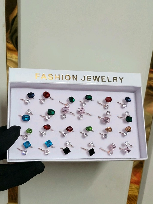Alloy Ring For Women