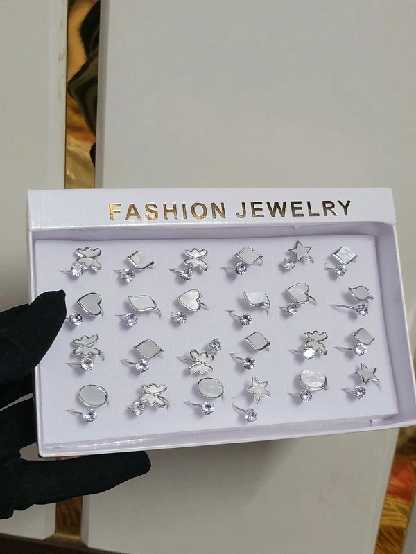 Alloy Ring For Women