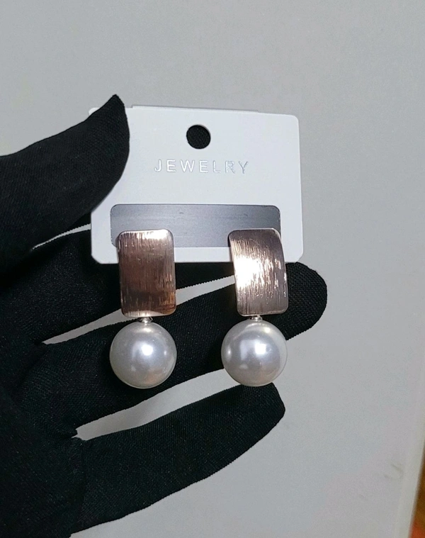 Earring For Women - Gold