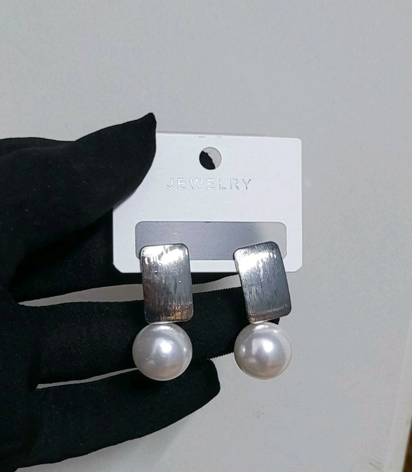 Earring For Women - Silver