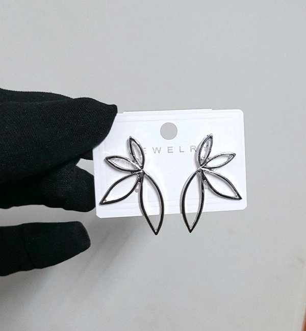 Alloy Earring For Women - Silver