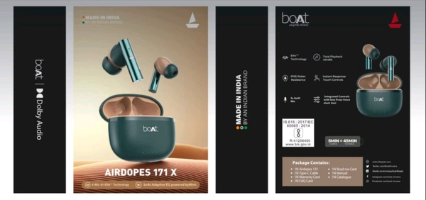 Boat Airdopes 171x