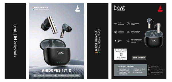 Boat Airdopes 171x