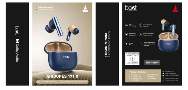 Boat Airdopes 171x