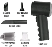 3 In 1 Vacuum Cleaner