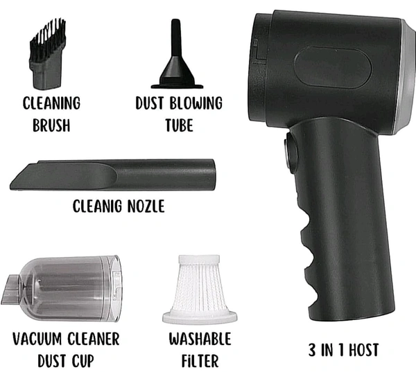 3 In 1 Vacuum Cleaner