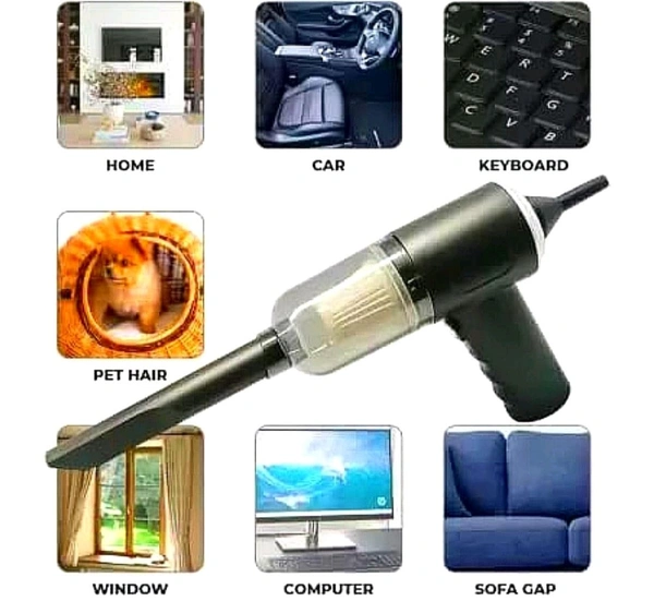 3 In 1 Vacuum Cleaner