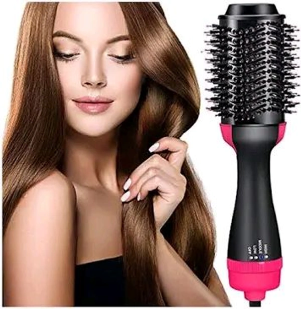 one step hair Dryer And styler Electric Hair Brush