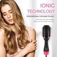 one step hair Dryer And styler Electric Hair Brush