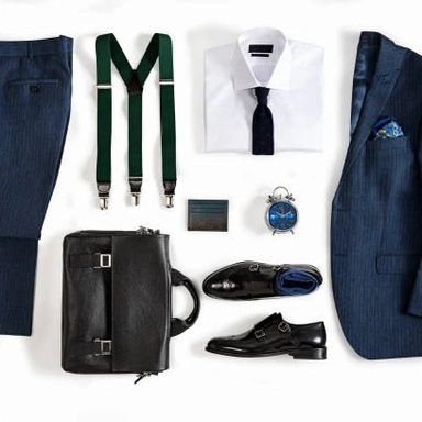 MEN'S ACCESSORIES
