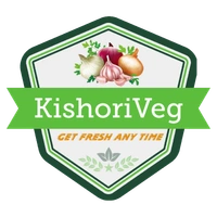 KishoriVeg - Logo