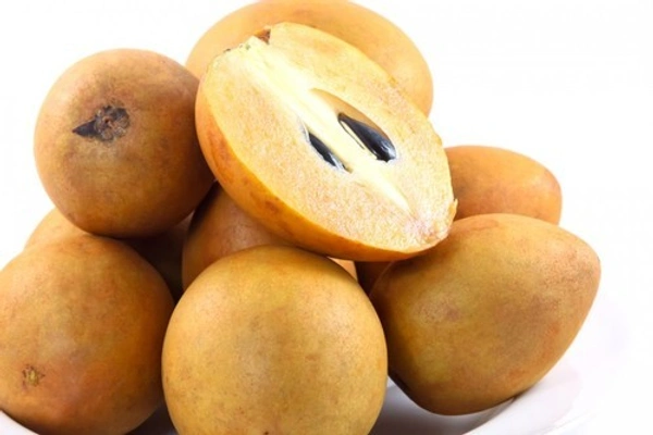 Chiku : ( 500gm )