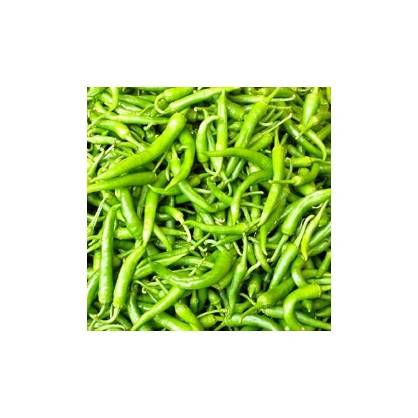 Hari Mirch  ( 250 Gm )