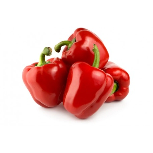 Red Simla Mirch  ( 2pcs )