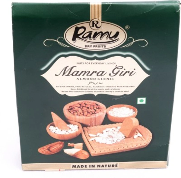 Mamra Badam Ramu Ka ( 250gm  )