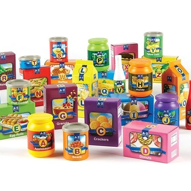Packet Items