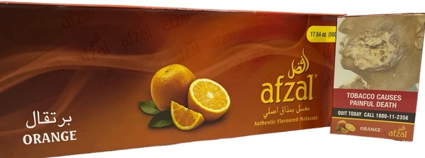 Afzal Hookah Flavour - 50 Gms, Barfila Paan