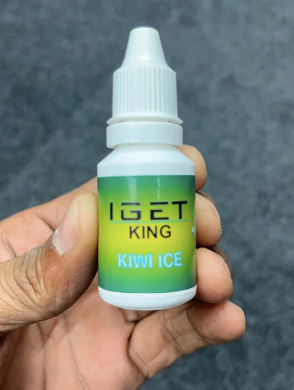 Iget Liquid Flavour - 24 Mg Nicotine Strength - 15 ML - Mint
