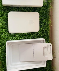5000 mAh Magnetic Magsafe | 15W Fast Wireless Charging (White)