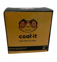 Coal IT Coconut Charcoal