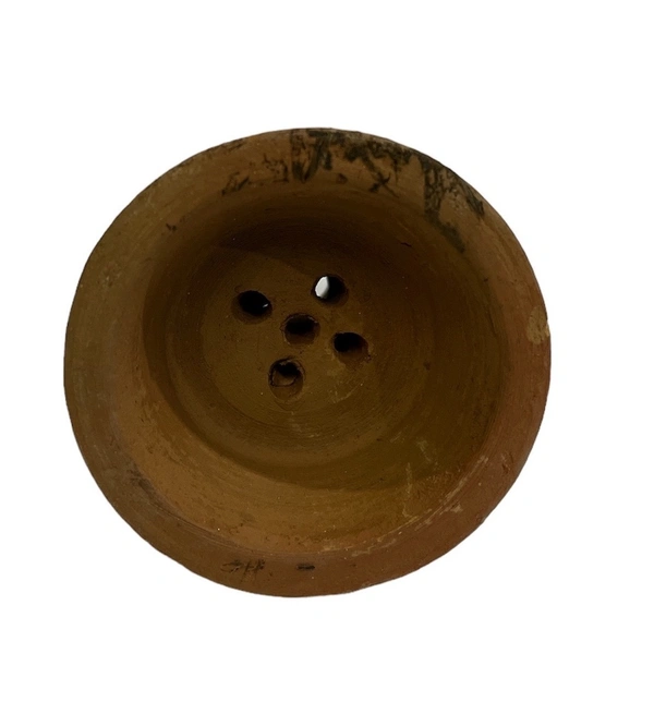Clay Chillum ( Mitti Chillum ) Long - Pack Of 2