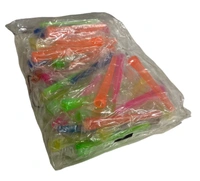 Hookah Mouth Tips Long Size - 200 Units