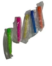 Hookah Mouth Tips Long Size - 200 Units