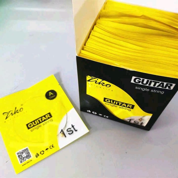Guitar Strings Ziko