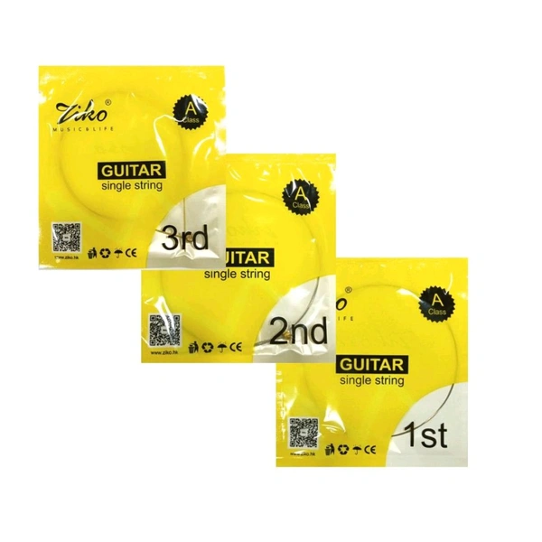 Guitar Strings Ziko