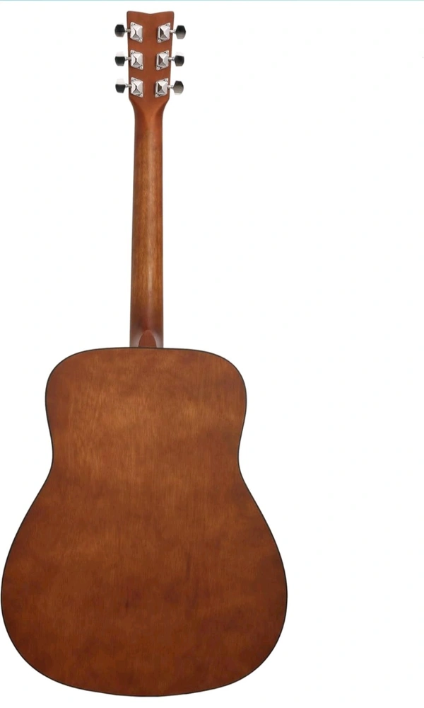Yamaha F280 Acoustic Rosewood Guitar (Natural, Beige) With Padded Bag 