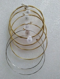 ZIKO Acoustic Guitar String. Extra Light.