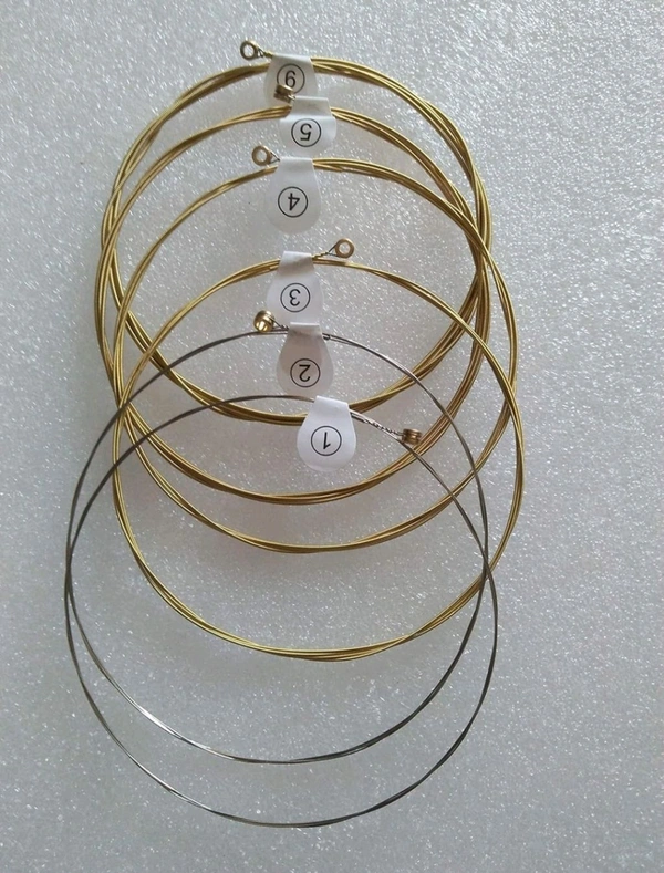 ZIKO Acoustic Guitar String. Extra Light.