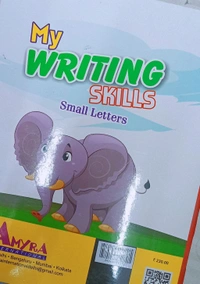 English Hand Writting Book  - English, 48