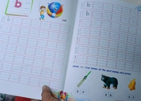 English Hand Writting Book  - English, 48