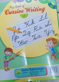 ARITISIT COLOURING BOOK  - English